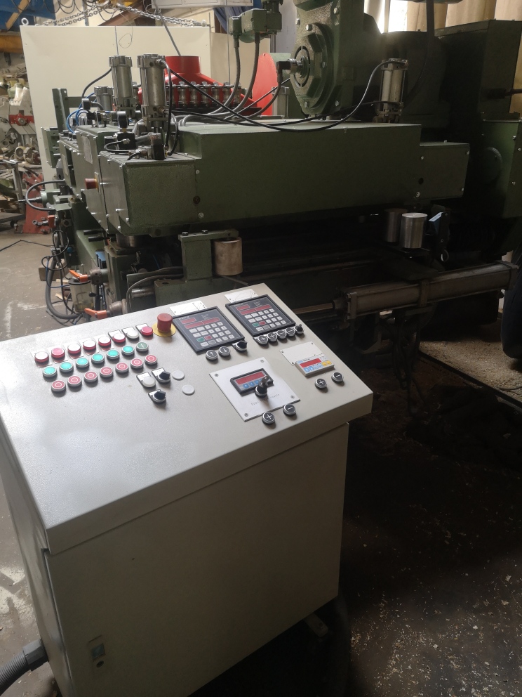 Hobelmaschine / Kehlmaschine  REX HOMS-630-W