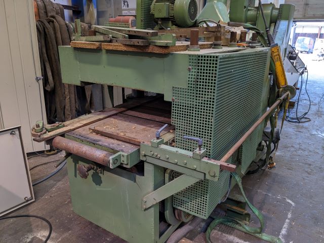 Planer & moulder  REX HOMS 500