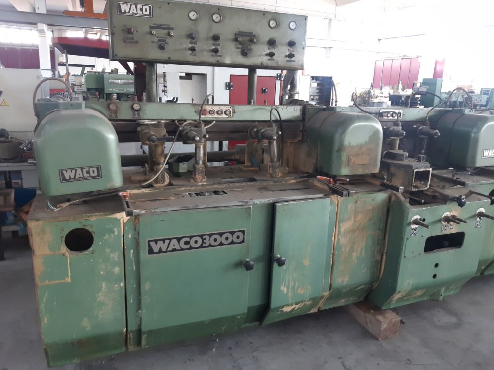 Hobelmaschine / Kehlmaschine  Waco WACO3000