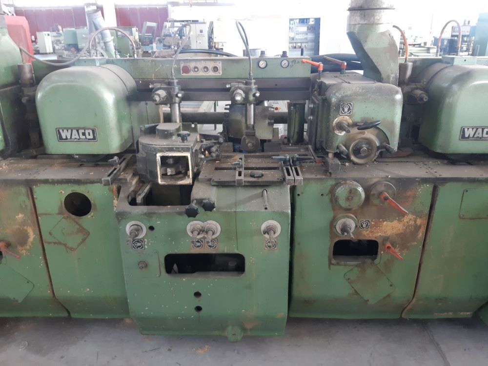 Hobelmaschine / Kehlmaschine  Waco WACO3000