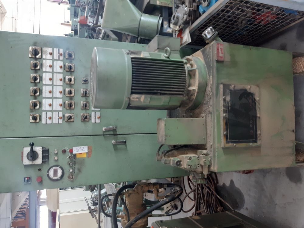 Hobelmaschine / Kehlmaschine  Waco WACO3000